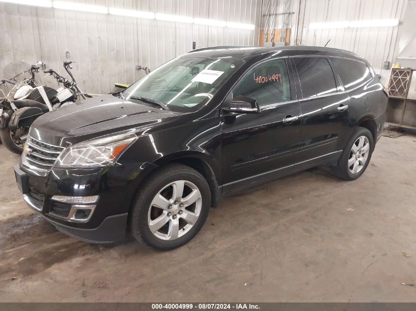 1GNKVGKD0HJ354178 2017 CHEVROLET TRAVERSE - Image 2