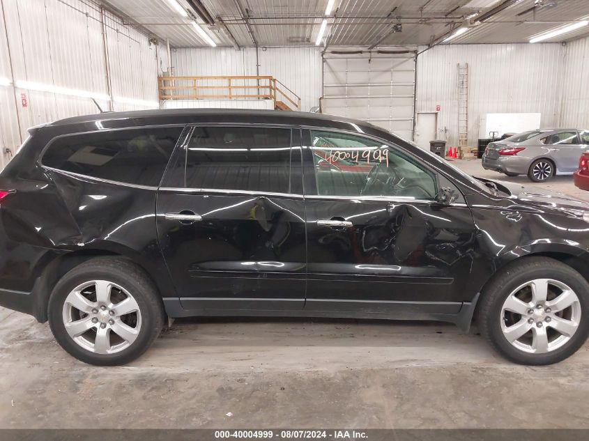 2017 Chevrolet Traverse 1Lt VIN: 1GNKVGKD0HJ354178 Lot: 40004999