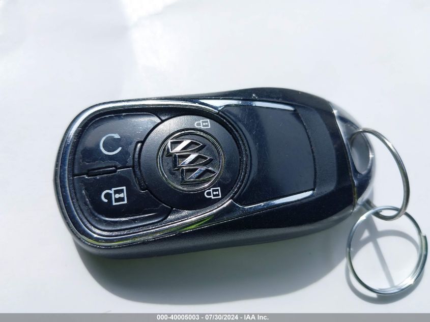 2017 Buick Encore Sport Touring VIN: KL4CJ1SB3HB037276 Lot: 40005003