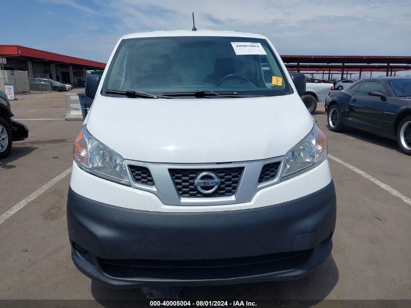 2018 Nissan Nv200 S VIN: 3N6CM0KN3JK704422 Lot: 40005004