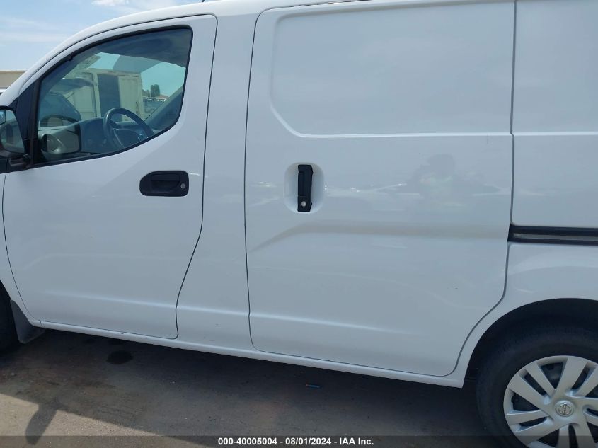 2018 Nissan Nv200 S VIN: 3N6CM0KN3JK704422 Lot: 40005004