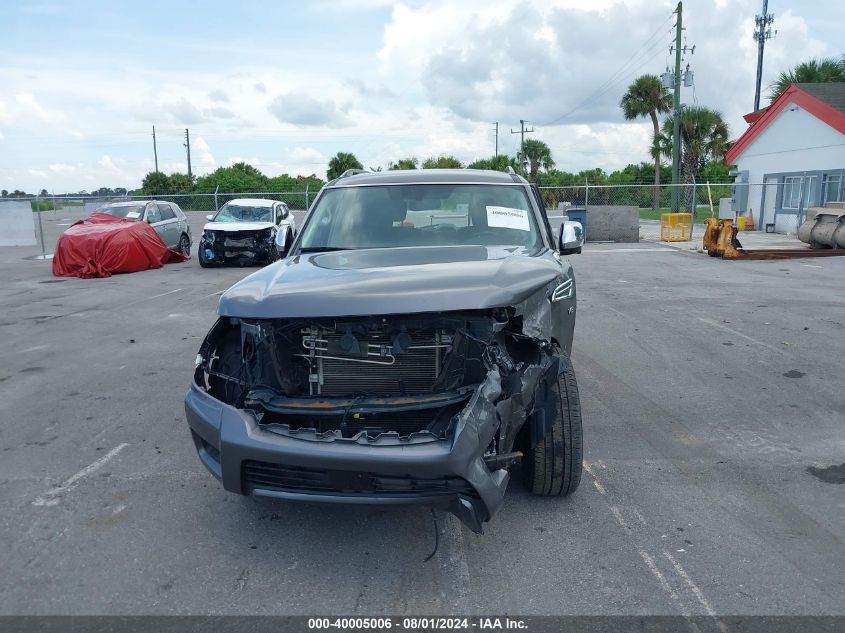 2020 Nissan Armada Sl 4Wd VIN: JN8AY2NC0LX519173 Lot: 40005006