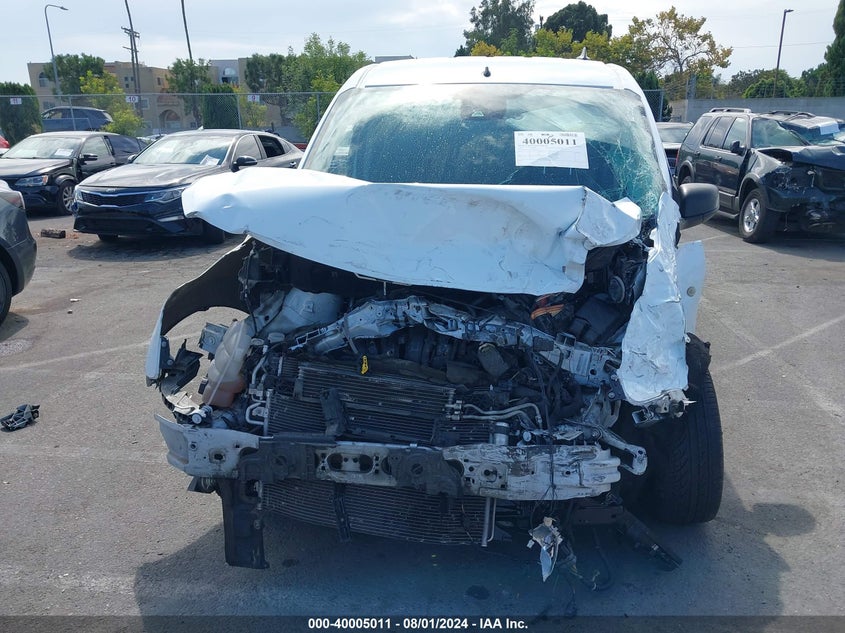 2020 FORD TRANSIT CONNECT XL - NM0LS7E26L1472936