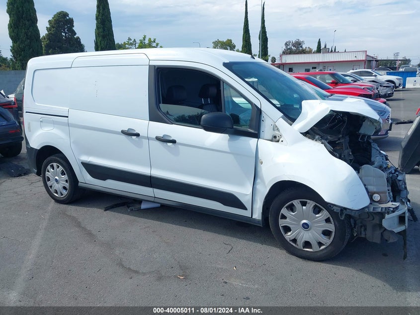 2020 FORD TRANSIT CONNECT XL - NM0LS7E26L1472936