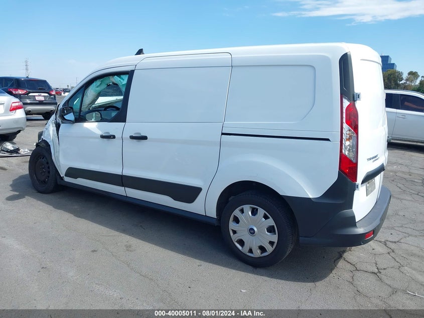 2020 FORD TRANSIT CONNECT XL - NM0LS7E26L1472936