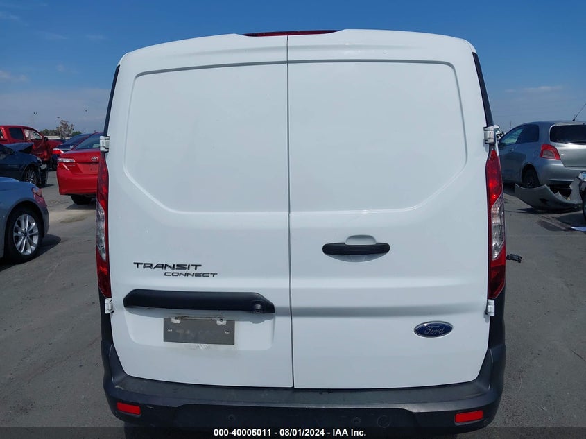 2020 FORD TRANSIT CONNECT XL - NM0LS7E26L1472936
