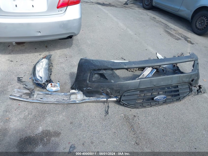 2020 FORD TRANSIT CONNECT XL - NM0LS7E26L1472936