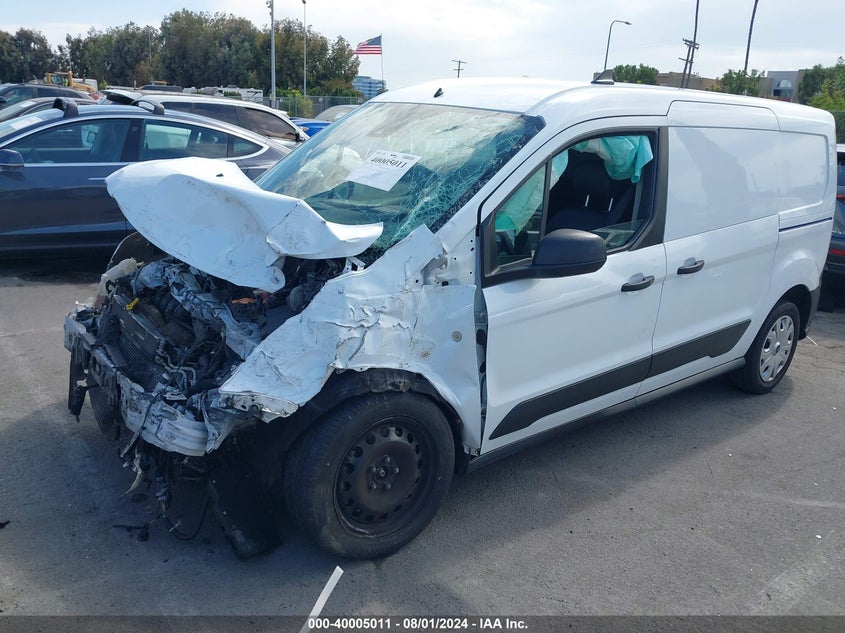 2020 FORD TRANSIT CONNECT XL - NM0LS7E26L1472936