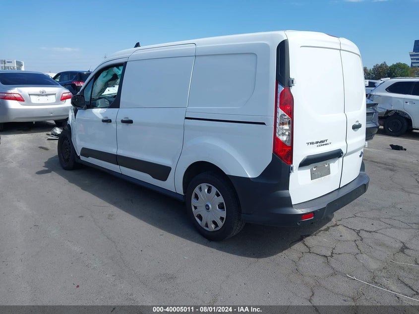 2020 FORD TRANSIT CONNECT XL - NM0LS7E26L1472936