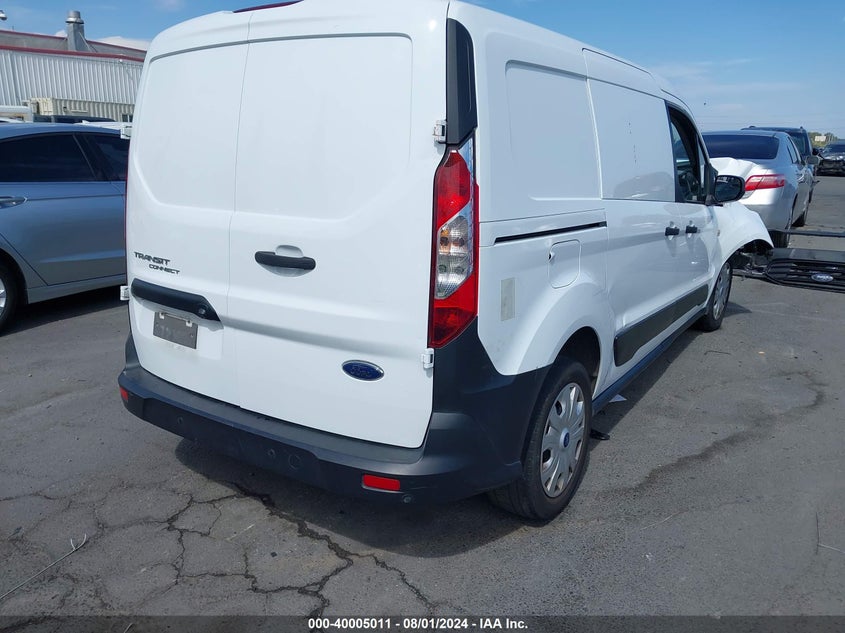 2020 FORD TRANSIT CONNECT XL - NM0LS7E26L1472936