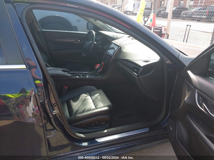 2015 CADILLAC ATS - 1G6AA5RX6F0108181