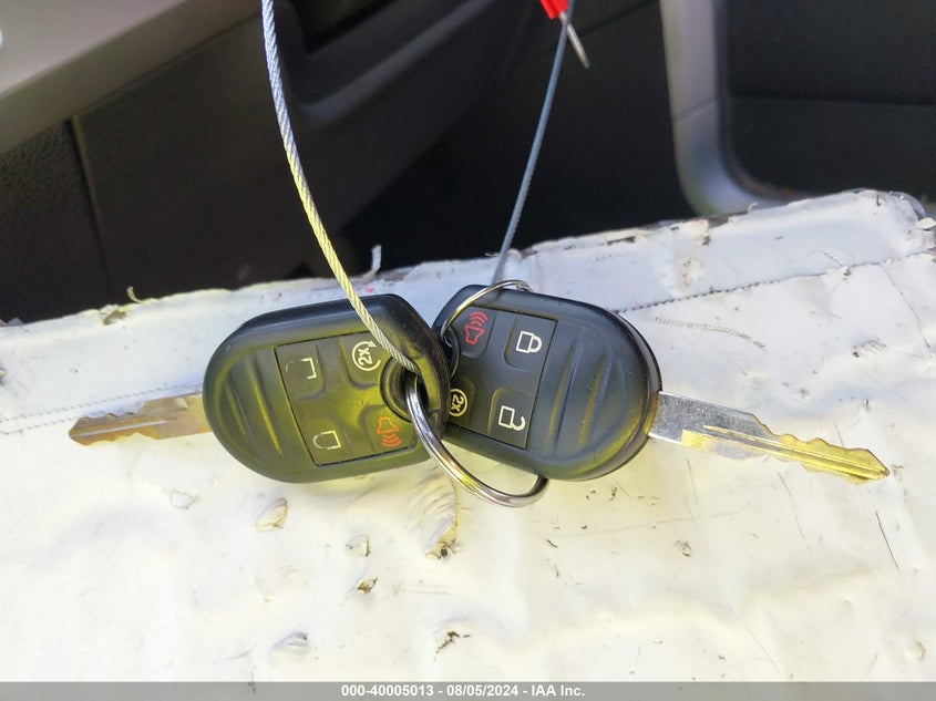 2011 Ford F150 Supercrew VIN: 1FTFW1EF1BKD37931 Lot: 40005013