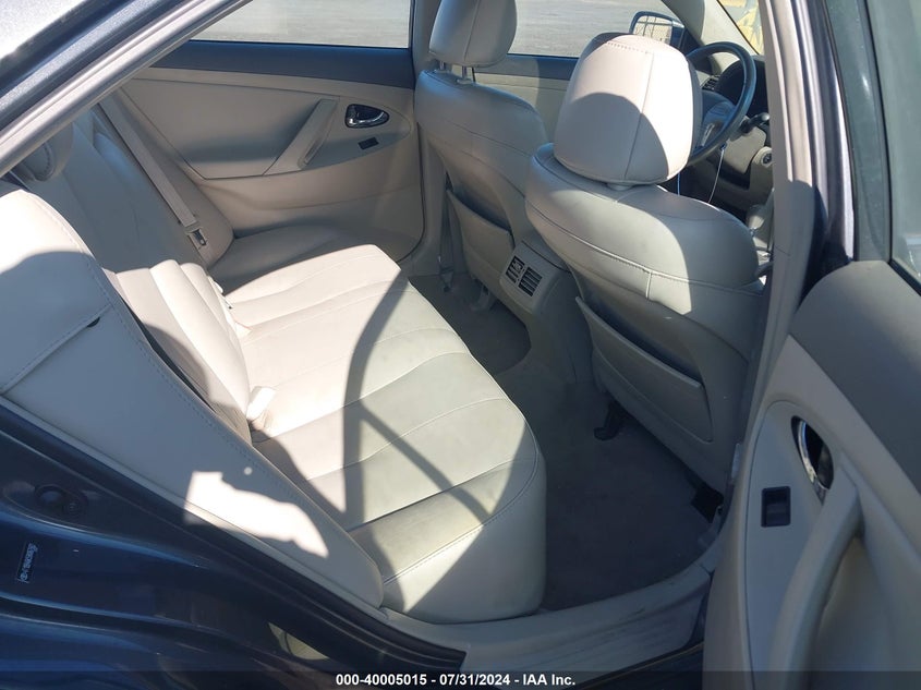 2009 Toyota Camry Hybrid Hybrid VIN: 4T1BB46K59U067682 Lot: 40005015