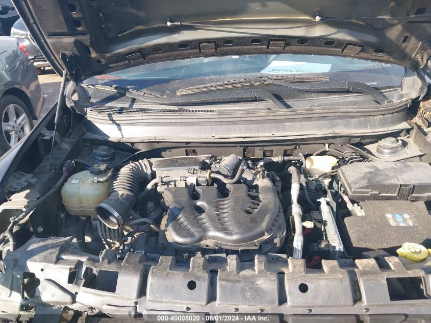 2014 Jeep Cherokee Limited VIN: 1C4PJLDS3EW200108 Lot: 40005020