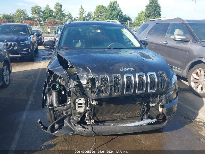 2014 Jeep Cherokee Limited VIN: 1C4PJLDS3EW200108 Lot: 40005020