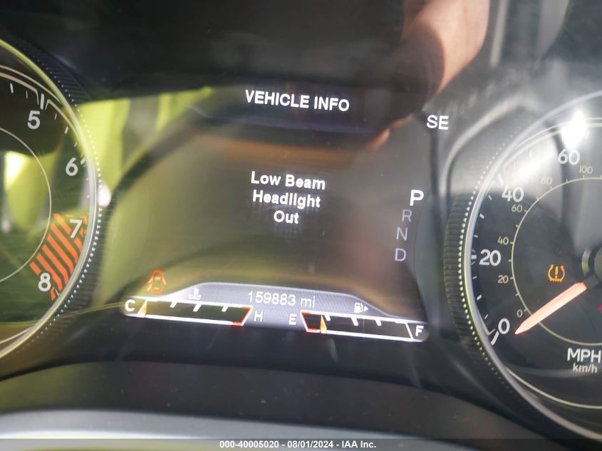 2014 Jeep Cherokee Limited VIN: 1C4PJLDS3EW200108 Lot: 40005020