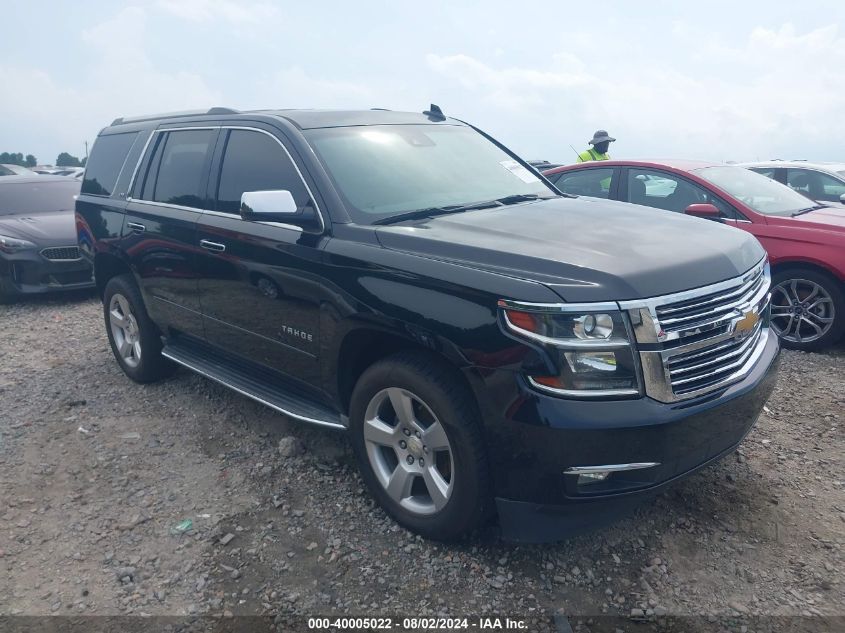 1GNSKCKC5GR112186 2016 CHEVROLET TAHOE - Image 1