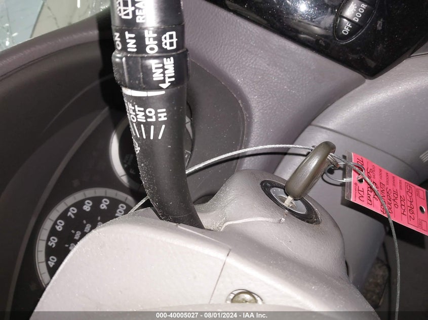 2004 Toyota Sienna Le VIN: 5TDBA23C44S019063 Lot: 40005027