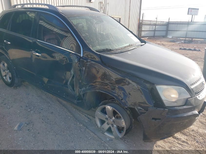 2012 Chevrolet Captiva Sport Lt VIN: 3GNAL3E50CS639131 Lot: 40005039