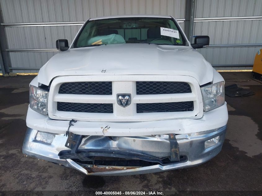 2012 Ram 1500 Slt VIN: 1C6RD7LT7CS247915 Lot: 40005045