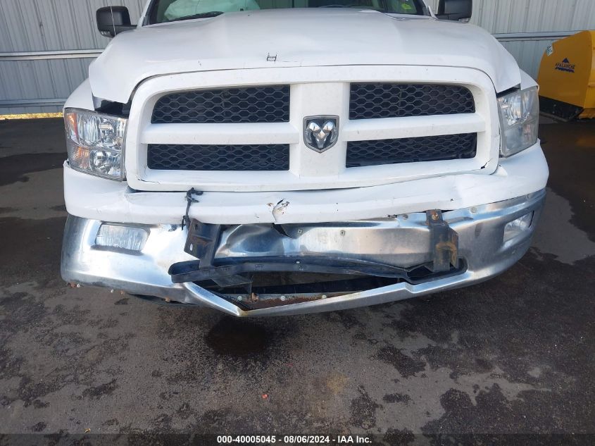 2012 Ram 1500 Slt VIN: 1C6RD7LT7CS247915 Lot: 40005045