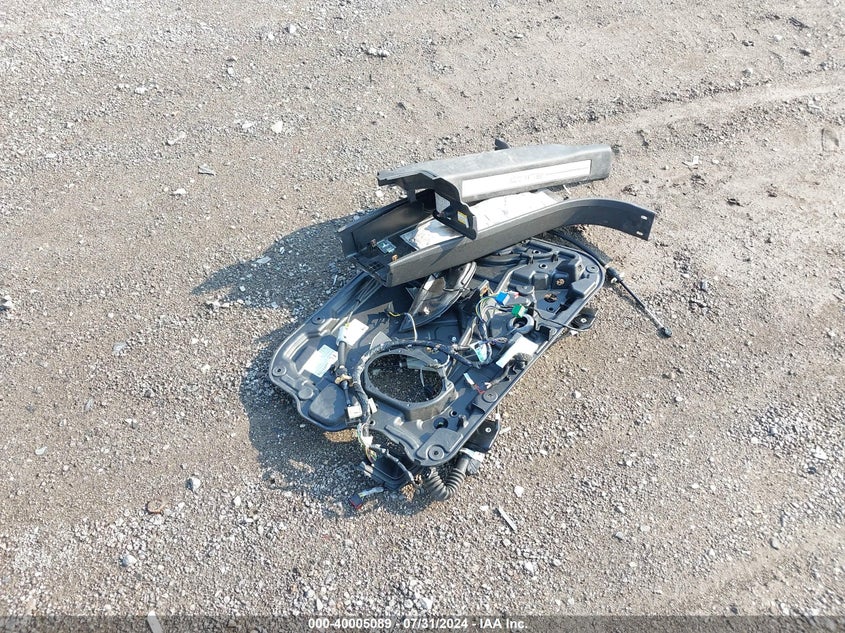 2013 Ford Edge Limited VIN: 2FMDK4KC5DBA72449 Lot: 40005089