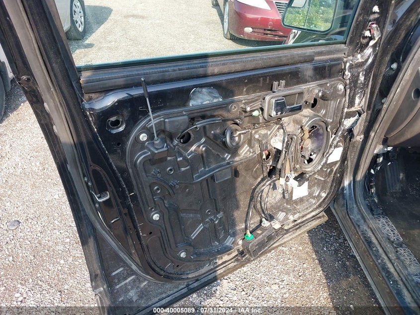 2013 Ford Edge Limited VIN: 2FMDK4KC5DBA72449 Lot: 40005089