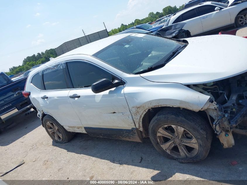 2020 HONDA CR-V LX - 5J6RW1H26LL003760