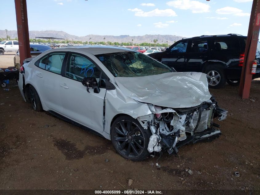 5YFS4MCE9PP167565 2023 TOYOTA COROLLA - Image 1