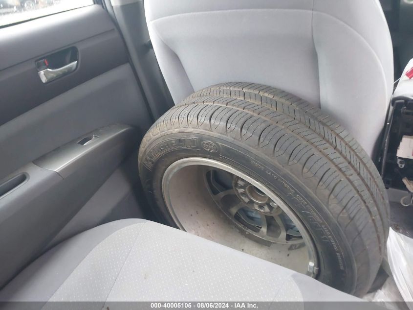 2005 Toyota Prius VIN: JTDKB20U853109149 Lot: 40005105