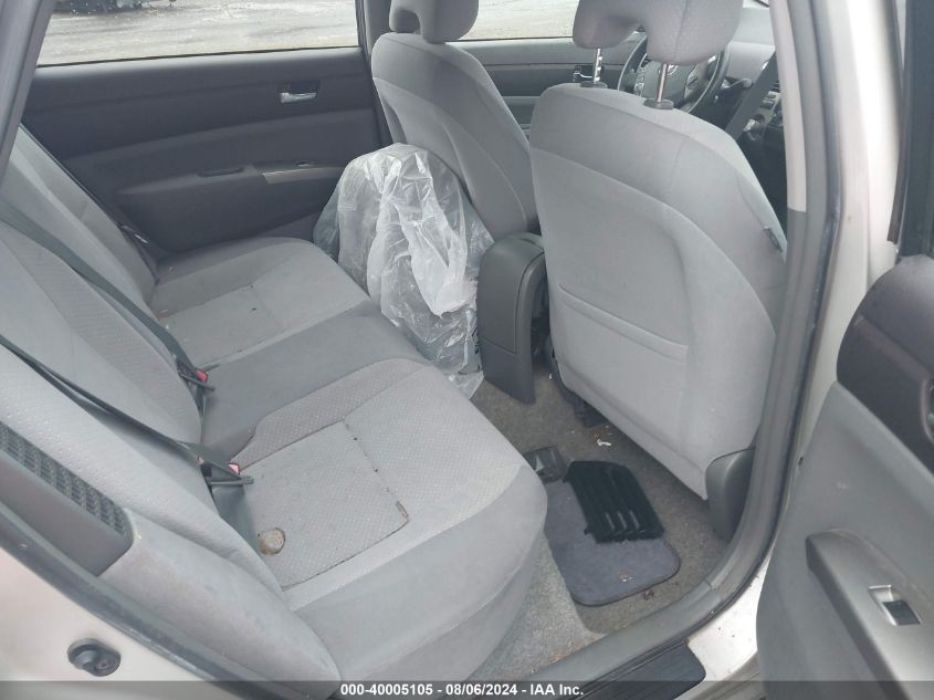 2005 Toyota Prius VIN: JTDKB20U853109149 Lot: 40005105