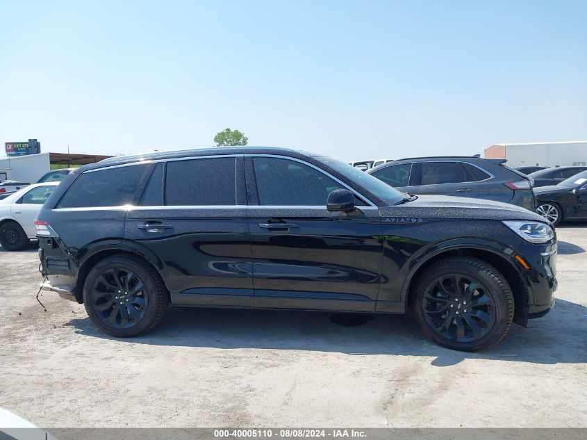 2021 Lincoln Aviator Grand Touring VIN: 5LMYJ8XY0MNL00942 Lot: 40005110