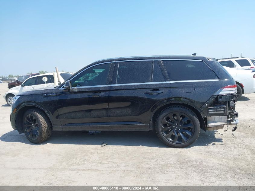 5LMYJ8XY0MNL00942 2021 Lincoln Aviator Grand Touring