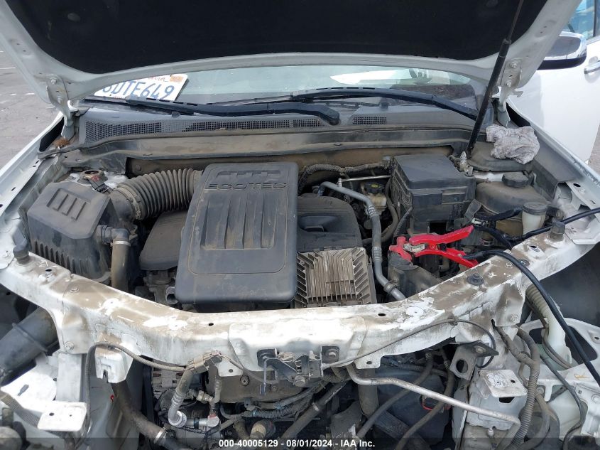 2015 GMC Terrain Slt-2 VIN: 2GKALTEK9F6131102 Lot: 40005129