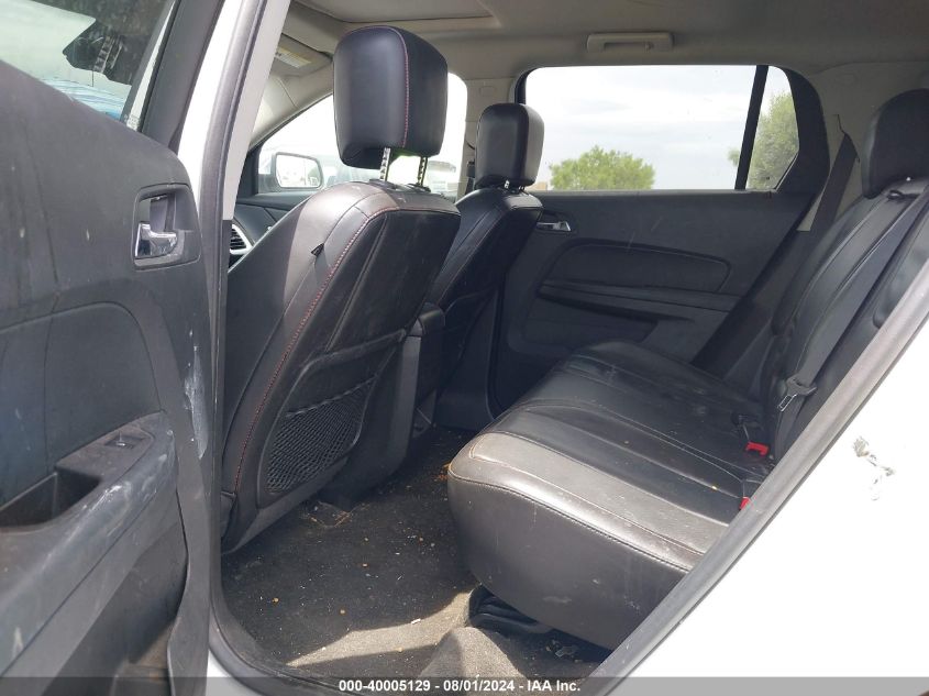 2015 GMC Terrain Slt-2 VIN: 2GKALTEK9F6131102 Lot: 40005129