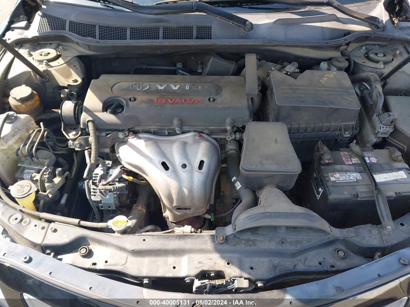 2009 Toyota Camry Le VIN: 4T1BE46K19U843023 Lot: 40005131