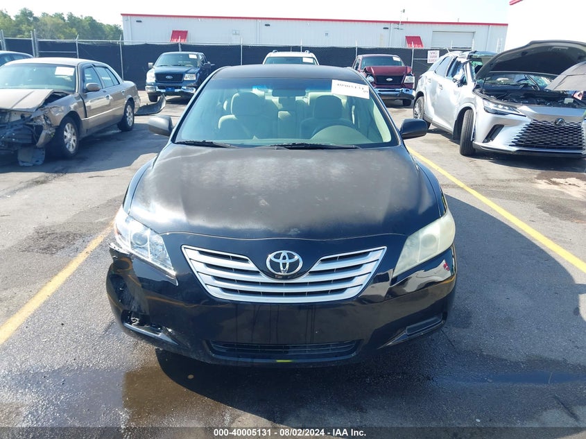 2009 Toyota Camry Le VIN: 4T1BE46K19U843023 Lot: 40005131