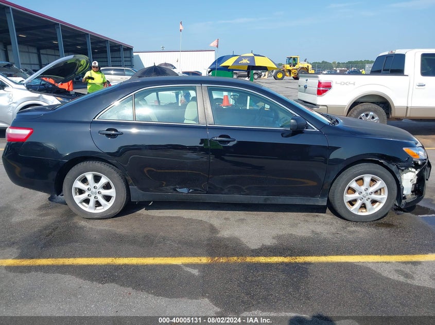 2009 Toyota Camry Le VIN: 4T1BE46K19U843023 Lot: 40005131
