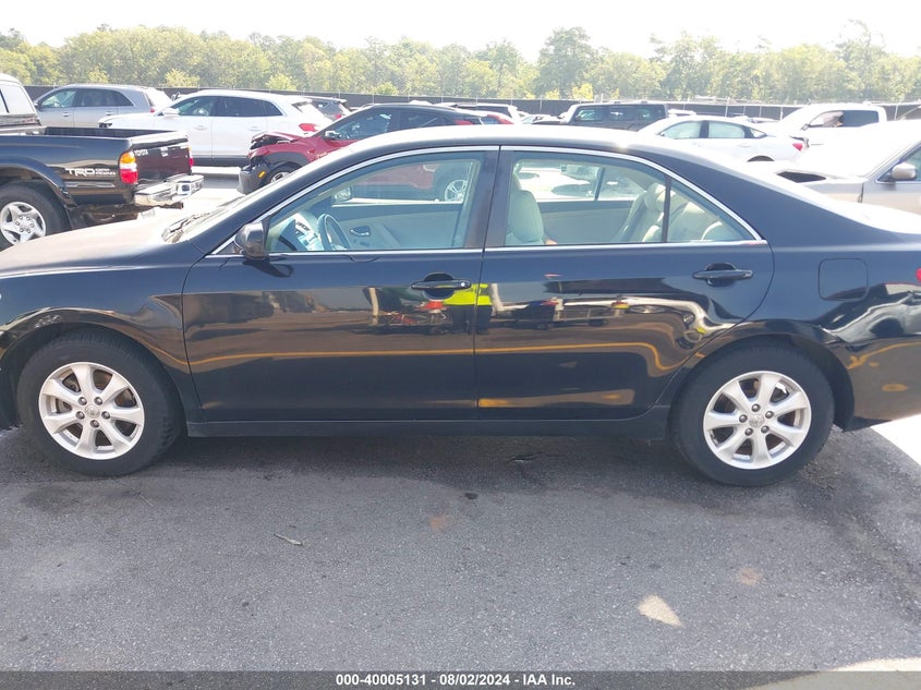 2009 Toyota Camry Le VIN: 4T1BE46K19U843023 Lot: 40005131