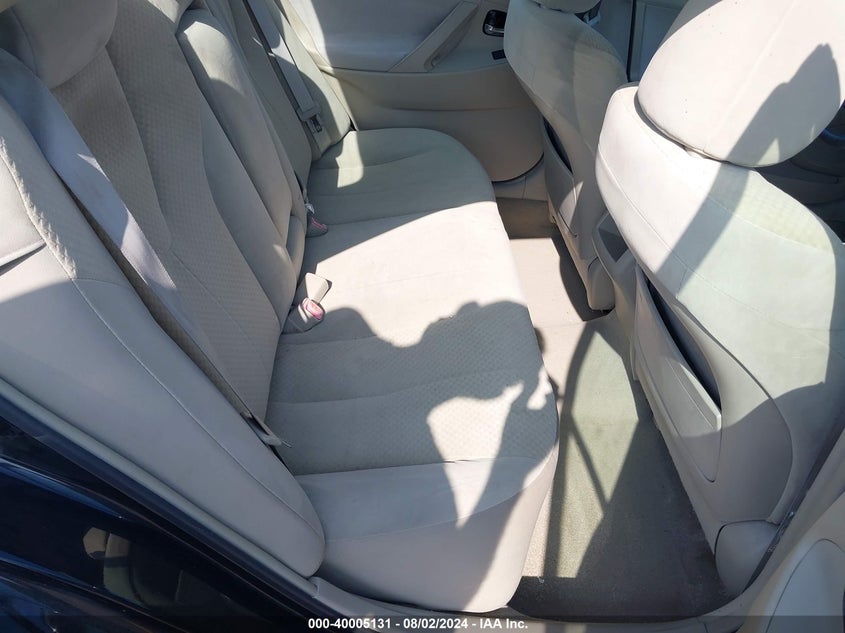 2009 Toyota Camry Le VIN: 4T1BE46K19U843023 Lot: 40005131