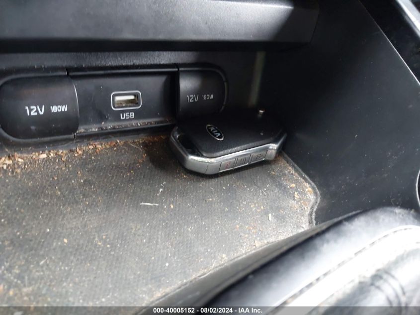 2020 Kia Soul S VIN: KNDJ23AU8L7046155 Lot: 40005152