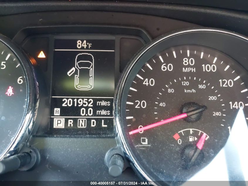 2011 Nissan Rogue Sv VIN: JN8AS5MVXBW684528 Lot: 40005157