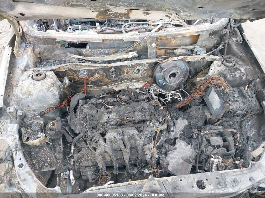 2013 Hyundai Sonata Gls VIN: 5NPEB4AC7DH653756 Lot: 40005168