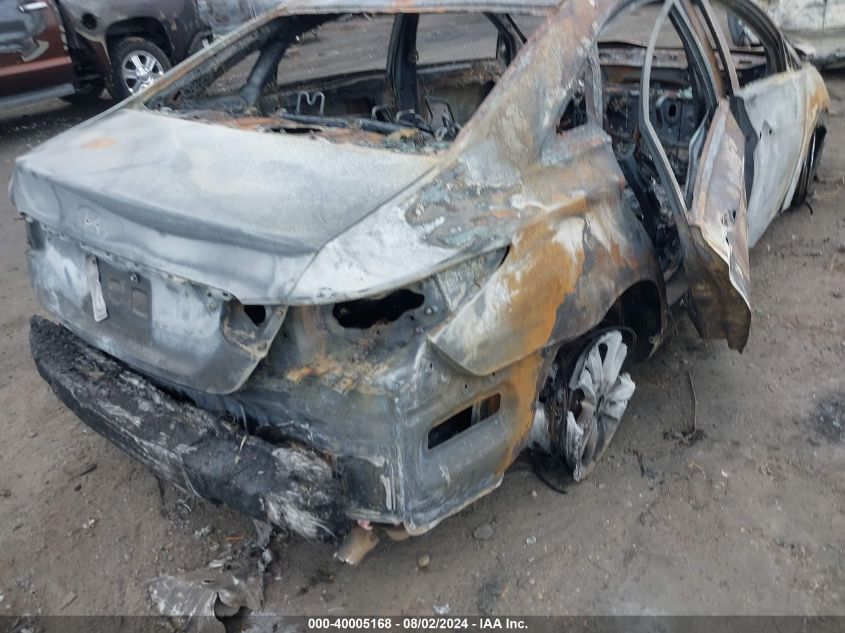 2013 Hyundai Sonata Gls VIN: 5NPEB4AC7DH653756 Lot: 40005168