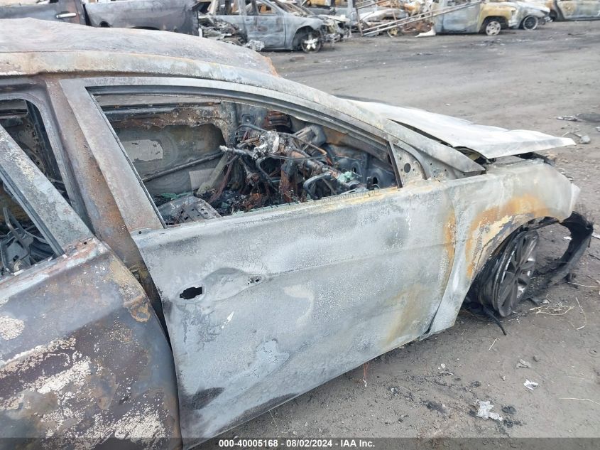 2013 Hyundai Sonata Gls VIN: 5NPEB4AC7DH653756 Lot: 40005168