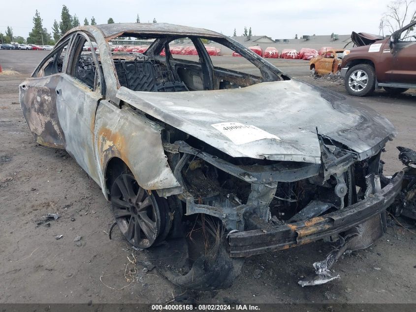 2013 Hyundai Sonata Gls VIN: 5NPEB4AC7DH653756 Lot: 40005168