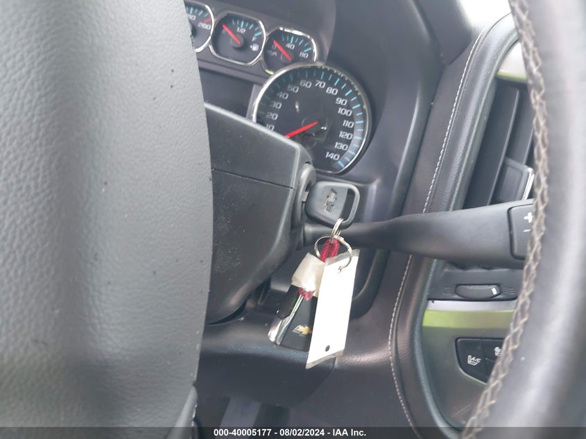 2015 CHEVROLET SILVERADO 1500 1LZ - 3GCPCSECXFG120137