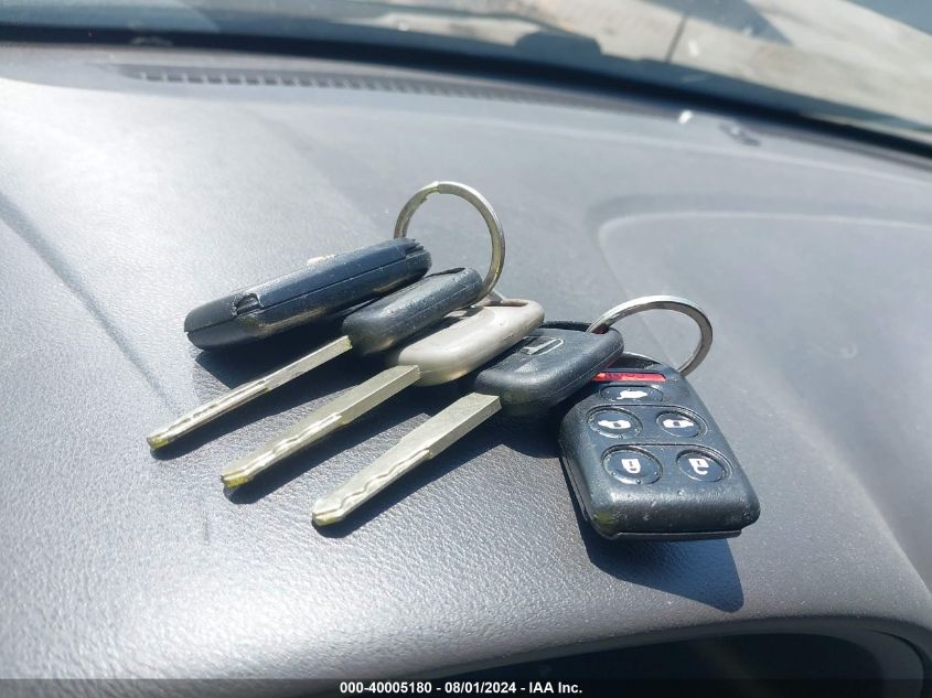 2009 Honda Odyssey Exl VIN: 5FNRL38659B017691 Lot: 40005180