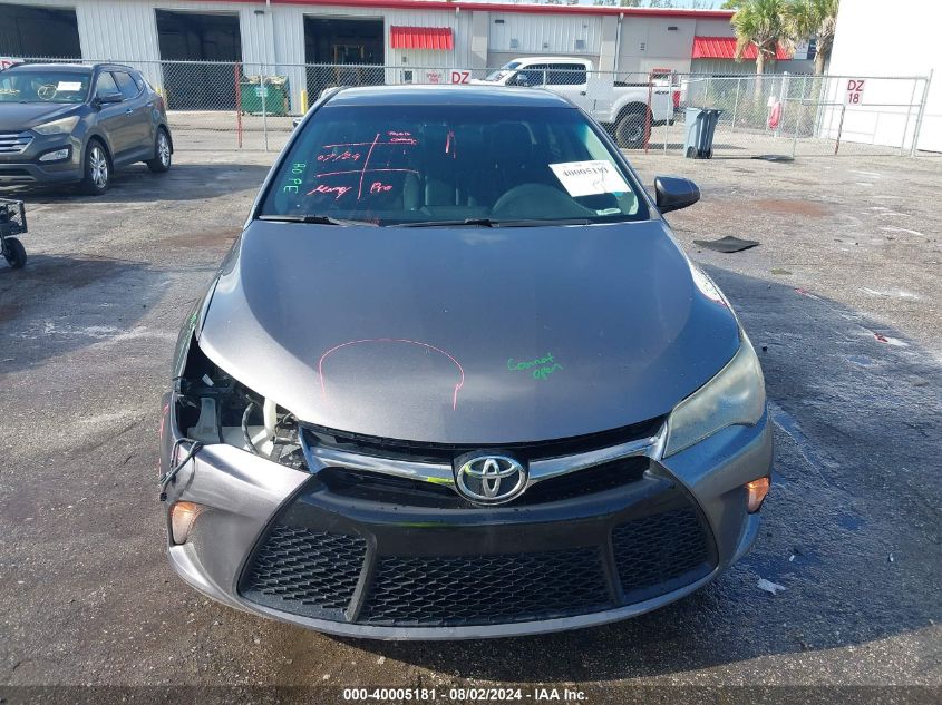 4T1BF1FK3HU440865 2017 Toyota Camry Se