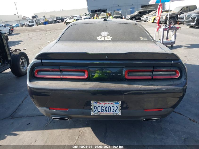 2019 Dodge Challenger Sxt VIN: 2C3CDZAG6KH638029 Lot: 40005193